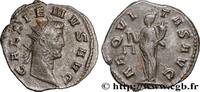 THE MILITARY CRISIS(235 AD to 284 AD) Antoninien GALLIENUS Siscia 263-266 (20mm, 2,40g, 6h) -