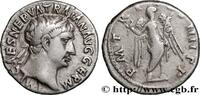THE ANTONINES (96 AD to 192 AD) Denier TRAJANUS Rome 102 (18mm, 2,88g, 7h) -