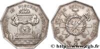 FRANCE ROUEN, LA SINCÈRE AMITIÉ ORIENTS DE PROVINCE 1822 (34mm, 12,96g, 12h) -