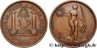 FRANCE ROUEN, LA VÉRITÉ ORIENTS DE PROVINCE ROUEN 1835 (29mm, 11,99g, 12h) -