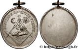 FRANCE Loge de la Concorde, Orient de Vienne FRANC - MAÇONNERIE 1781 (37,50mm, 7,96g, 12h) -