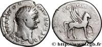 THE FLAVIANS (69 AD to 96 AD) Denier DOMITIANUS Rome 76 (18mm, 3,22g, 6h) -