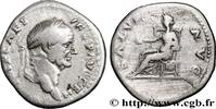 THE FLAVIANS (69 AD to 96 AD) Denier VESPASIAN Rome 73 (19,5mm, 3,18g, 12h) -