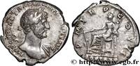 THE ANTONINES (96 AD to 192 AD) Denier HADRIAN Rome 118 (18,5mm, 3,17g, 6h) -