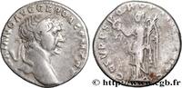 THE ANTONINES (96 AD to 192 AD) Denier TRAJANUS Rome 107 (17,5mm, 3,27g, 6h) -