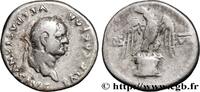 THE FLAVIANS (69 AD to 96 AD) Denier VESPASIAN Rome 76 (17,5mm, 3,18g, 6h) -