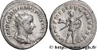 THE MILITARY CRISIS(235 AD to 284 AD) Antoninien GORDIAN III Rome 243 (24mm, 3,50g, 1h) -