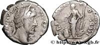 THE ANTONINES (96 AD to 192 AD) Denier ANTONINUS PIUS Rome 157-158 (16,5mm, 3,31g, 7h) -