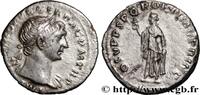 THE ANTONINES (96 AD to 192 AD) Denier TRAJANUS Rome 108 (18,5mm, 2,53g, 6h) -