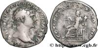 THE ANTONINES (96 AD to 192 AD) Denier TRAJANUS Rome 108 (19mm, 3,09g, 6h) -