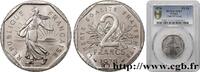 FRANCE Essai de 2 francs Semeuse, nickel V REPUBLIC Pessac 1978 (26,5mm, 7,5g, 6h) -