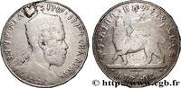 ETHIOPIA 1 Birr Menelik II EE1889 ETHIOPIA Paris 1897 (39,5mm, 27,66g, 6h) -