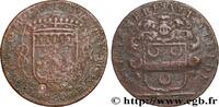 FRANCE Mathurin Giraud, sieur de la Bigeotière ÉCHEVINS ET MAIRES DE NANTES 1665 (28mm, 5,34g, 6h) -