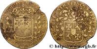 FRANCE Jeton de compte MAIRES DE DIJON 1660 (28mm, 6,46g, 12h) -