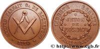 FRANCE ROCHEFORT, L’ACCORD PARFAIT FRANC - MAÇONNERIE ROCHEFORT n.d. (30mm, 14,75g, 12h) -