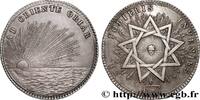 FRANCE MERE LOGE ECOSSAIRE DU CONTRAT SOCIAL Les INSTANCES NATIONALES - RITE ECOSSAIS Mère loge écossaise 1776 (30mm, 8,11g, 6h) -