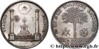 FRANCE Orient du Havre, loge de l’Olivier écossais ORIENTS DE PROVINCE LE HAVRE 1829 (30,5mm, 12,03g, 12h) -