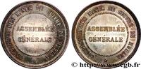 FRANCE MINES DE HUELVA LES MINES ET FORGES n.d. (37mm, 20,32g, 12h) -
