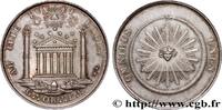 FRANCE GRAND ORIENT DE FRANCE FRANC - MAÇONNERIE n.d. (28mm, 7,12g, 12h) -