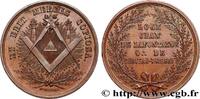FRANCE CHATEAU-THIERRY, JEAN DE LA FONTAINE ORIENTS DE PROVINCE CHATEAU-THIERRY n.d. (25mm, 8,83g, 12h) -