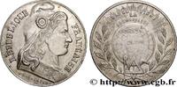 FRANCE ORIENT DE VICHY, LA COSMOPOLITE FRANC - MAÇONNERIE VICHY n.d. (30mm, 10,90g, 12h) -