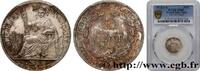 FRENCH INDOCHINA Essai de 10 Centièmes 19-- FRENCH INDOCHINA Paris 19(31) (19mm, 3,10g, 12h) -