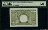 MOROCCO 50 Francs MOROCCO 50 Francs 1949 AU -
