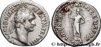 THE FLAVIANS (69 AD to 96 AD) Denier DOMITIANUS Rome 89-90 (18,5mm, 3,31g, 6h) -