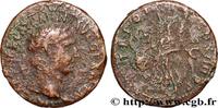 THE ANTONINES (96 AD to 192 AD) As TRAJANUS Rome 100 (28mm, 10,96g, 6h) -