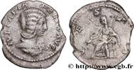 THE SEVERANS (193 AD to 235 AD) Denier JULIA DOMNA Rome 215 (18,5mm, 2,32g, 6h) -