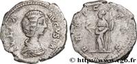THE SEVERANS (193 AD to 235 AD) Denier JULIA DOMNA Rome 206 (18mm, 3,43g, 6h) -
