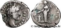 THE ANTONINES (96 AD to 192 AD) Denier ANTONINUS PIUS Rome 151-152 (16,5mm, 2,76g, 6h) -
