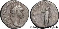 THE FLAVIANS (69 AD to 96 AD) Denier DOMITIANUS Rome 92 (16,5mm, 2,38g, 6h) -