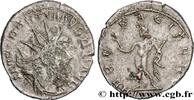 THE MILITARY CRISIS(235 AD to 284 AD) Antoninien POSTUMUS Trèves 262 (22mm, 3,64g, 11h) -