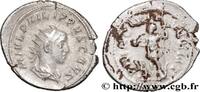 THE MILITARY CRISIS(235 AD to 284 AD) Antoninien PHILIPPUS II Rome 246 (22mm, 5,34g, 6h) -
