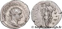THE MILITARY CRISIS(235 AD to 284 AD) Antoninien TREBONIANUS GALLUS Rome 251-252 (22mm, 2,93g, 1h) -