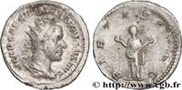 THE MILITARY CRISIS(235 AD to 284 AD) Antoninien TREBONIANUS GALLUS Rome 252 (21,5mm, 3,97g, 6h) -