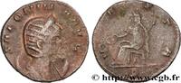THE MILITARY CRISIS(235 AD to 284 AD) Antoninien SALONINA Rome 258-259 (19mm, 3,01g, 12h) -