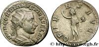 THE MILITARY CRISIS(235 AD to 284 AD) Antoninien GORDIAN III Antioche 242-244 (21,5mm, 4,50g, 6h) -