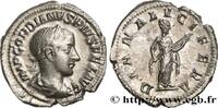 THE MILITARY CRISIS(235 AD to 284 AD) Denier GORDIAN III Rome 241 (20,5mm, 3,22g, 6h) -