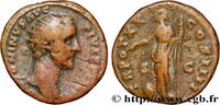 THE ANTONINES (96 AD to 192 AD) Dupondius ANTONINUS PIUS Rome 156-157 (26mm, 13,03g, 6h) -
