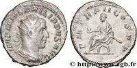THE MILITARY CRISIS(235 AD to 284 AD) Antoninien PHILIPPUS Rome 245 (22,5mm, 3,92g, 12h) -