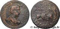 THE MILITARY CRISIS(235 AD to 284 AD) Decassaria CLAUDIUS II GOTHICUS Sagalassos, Pisidie c. 268-270 AC. (33,5mm, 17,47g, 12h) -