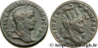 THE MILITARY CRISIS(235 AD to 284 AD) Octassaria PHILIPPUS Antioche, Syrie, Séleucie et Piérie 244-246 (29mm, 15,89g, 12h) -