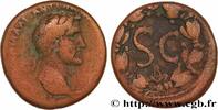 THE ANTONINES (96 AD to 192 AD) As ANTONINUS PIUS Antioche, Syrie, Séleucie et Piérie c. 145-161 (26mm, 14,44g, 1h) -