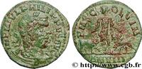 THE MILITARY CRISIS(235 AD to 284 AD) Sesterce PHILIPPUS Viminacium, Mésie Supérieure 246-247 (29mm, 19,07g, 12h) -