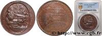 FRANCE Monneron de 5 sols au serment (An IV), 3e type REVOLUTION COINAGE / CONFIANCE (MONNAIES DE…) Birmingham, Soho 1792 (38,5mm, g, 6h) -