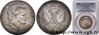 FRANCE 100 francs Marie Curie V REPUBLIC 1984 (31mm, 15g, 6h) -