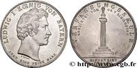GERMANY - KINGDOM OF BAVARIA - LUDWIG I Thaler historique GERMANY - KINGDOM OF BAVARIA - LUDWIG I Munich 1828 (38mm, 28,13g, 12h) -