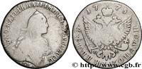 RUSSIA - CATHERINE II Polupoltinnik (1/4 Rouble) 1775 RUSSIA - CATHERINE... 105,00 EUR  plus 18,00 EUR verzending